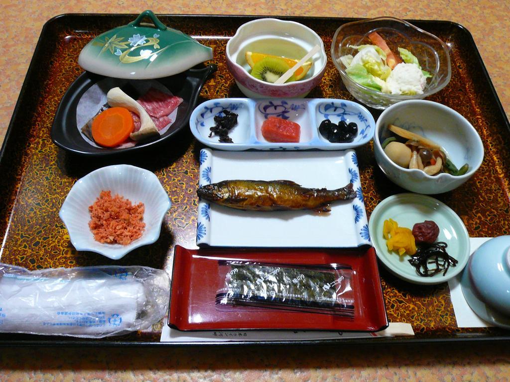 Rinkokan Inuyama Exterior foto