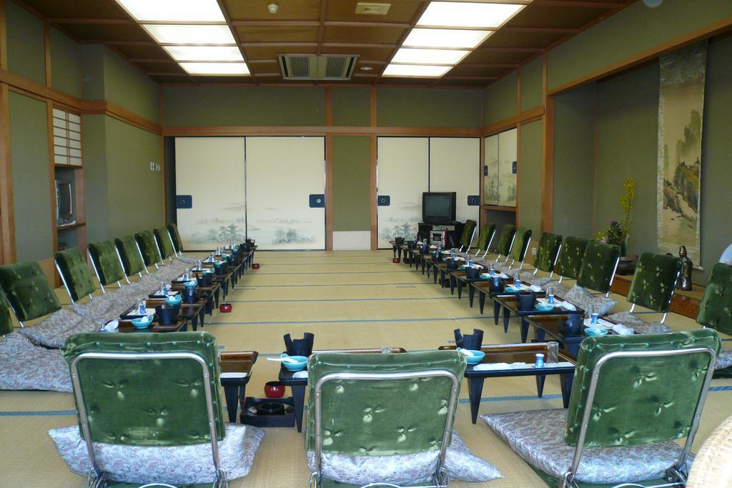 Rinkokan Inuyama Exterior foto