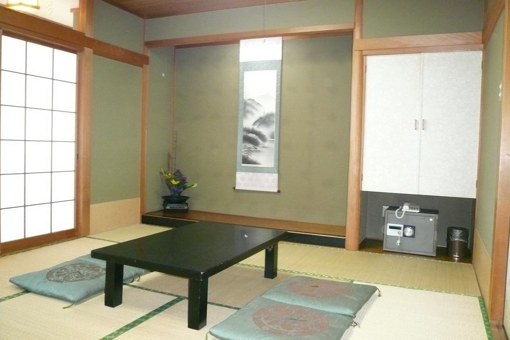 Rinkokan Inuyama Exterior foto