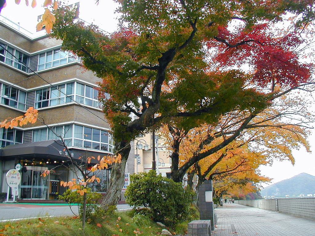 Rinkokan Inuyama Exterior foto