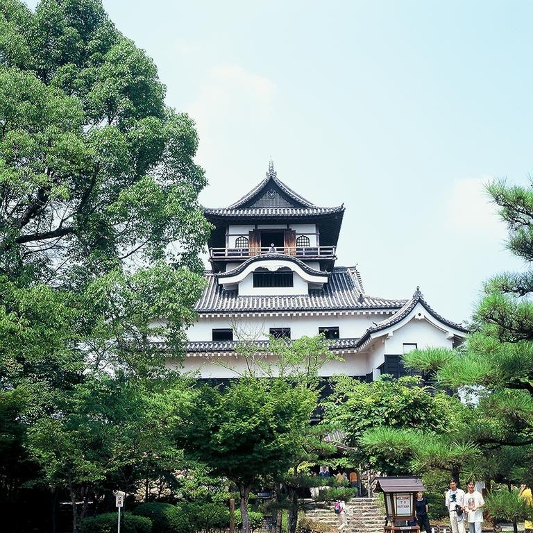 Rinkokan Inuyama Exterior foto
