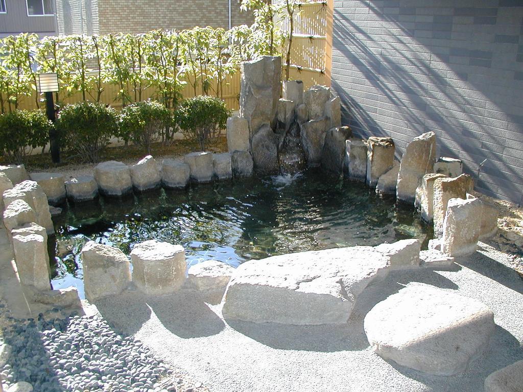 Rinkokan Inuyama Exterior foto