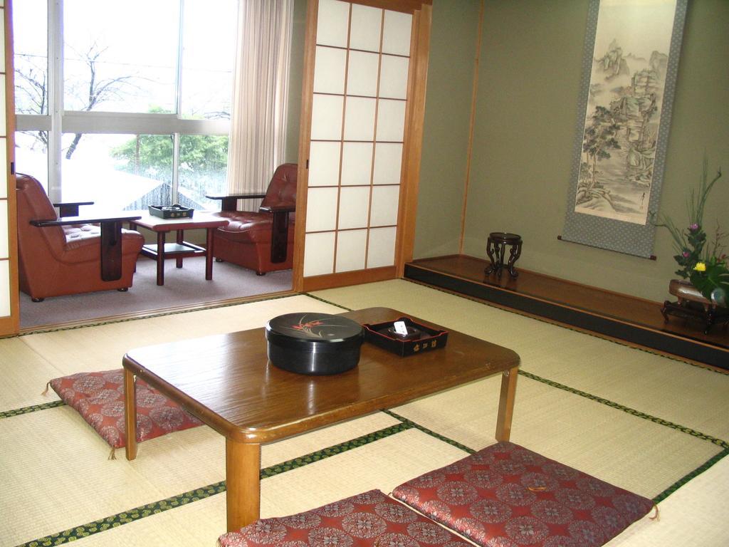 Rinkokan Inuyama Exterior foto