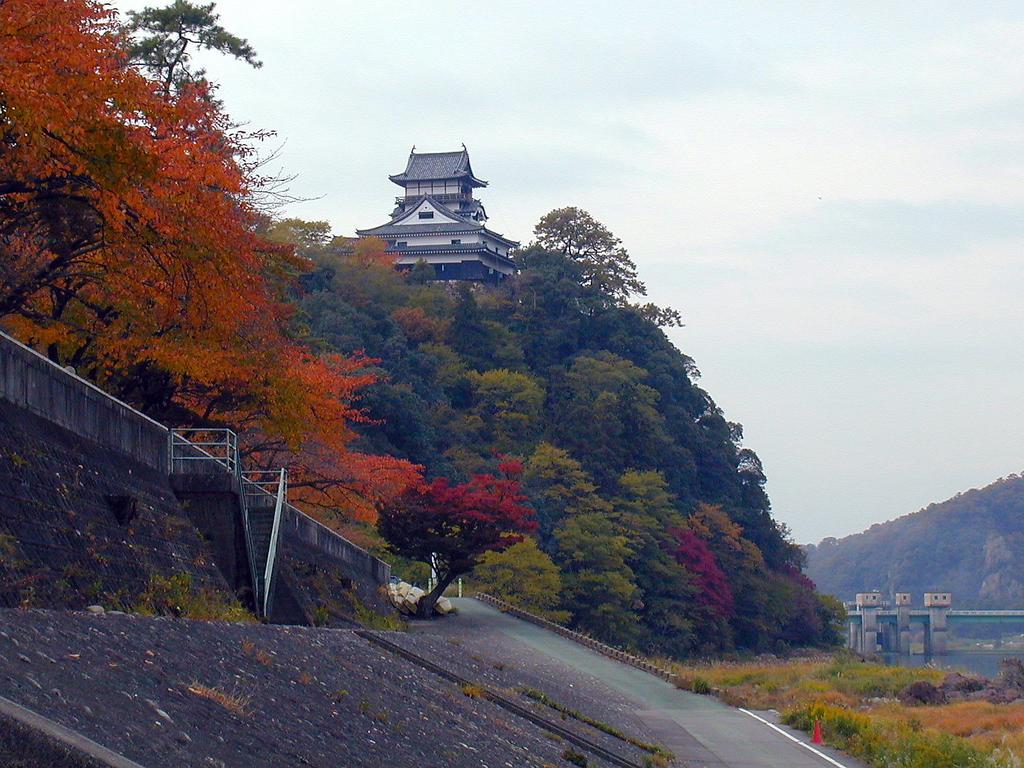 Rinkokan Inuyama Exterior foto