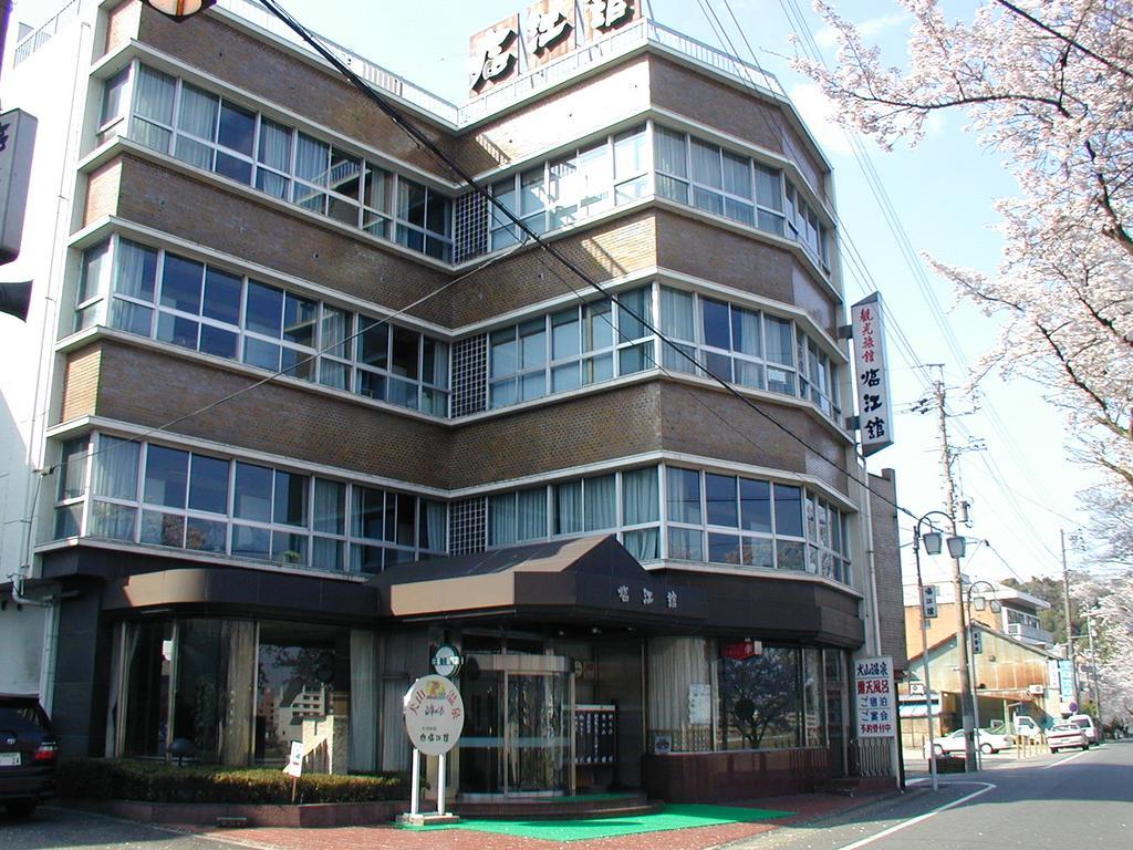 Rinkokan Inuyama Exterior foto