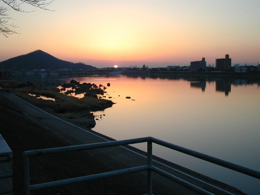 Rinkokan Inuyama Exterior foto