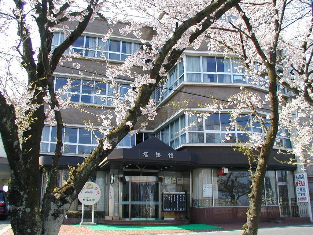 Rinkokan Inuyama Exterior foto