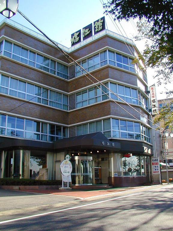 Rinkokan Inuyama Exterior foto