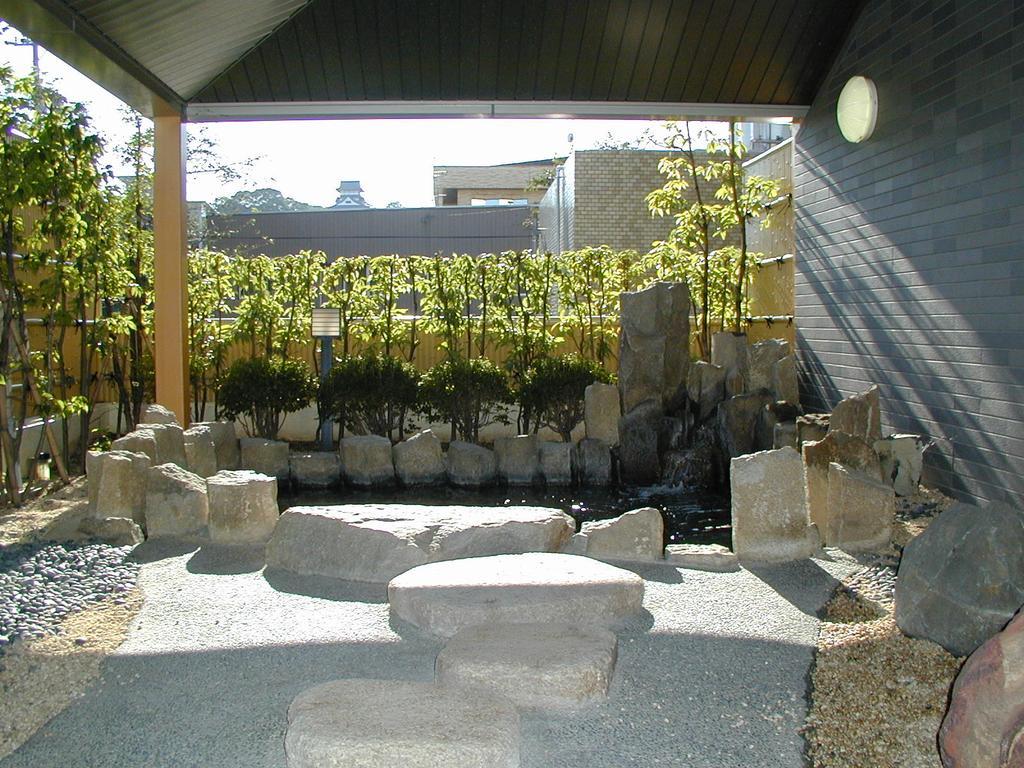 Rinkokan Inuyama Exterior foto
